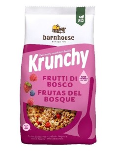 Muesli Krunchy Sun Frutos Barnhouse 375G de Barnhouse 2