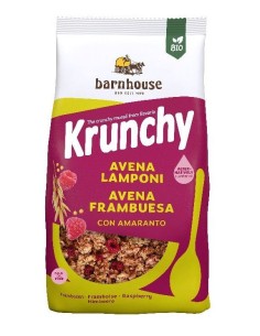 Muesli Krunchy Amar Fr Aronia Barnh 375G de Barnhouse 2