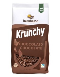 Muesli Krunchy Sun Choco 750 Gramos Bio Barnhouse 2