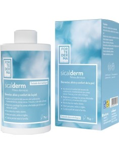 Fortederma Sicalderm Polvos Dermicos 75 Gr de Herbora 2