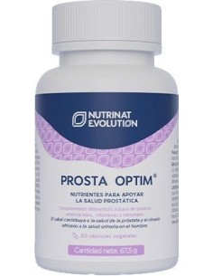 Prosta Optim  Novedad 90 VCAPS  de Nutrinat Evolution 2