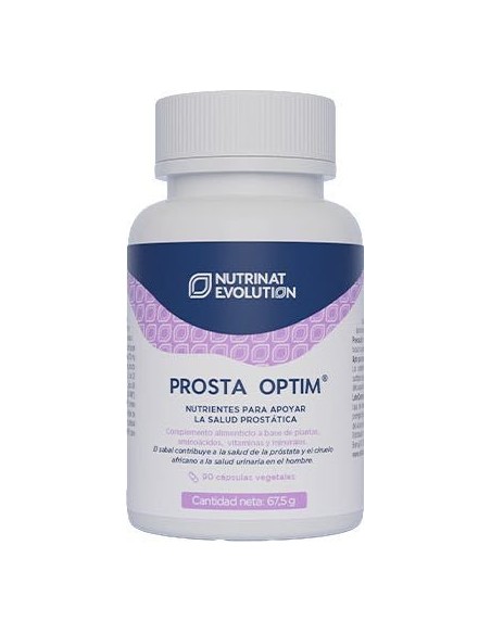 Prosta Optim  Novedad 90 VCAPS  de Nutrinat Evolution
