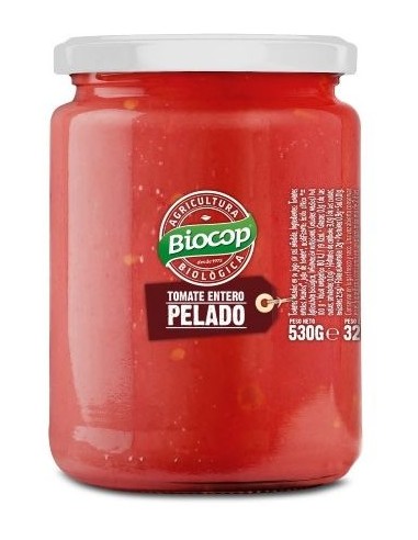 Tomate Entero Pelado