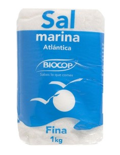 Sal Marina Atlantica Fina 1 Kilo Biocop 2