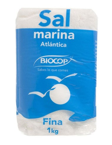 Sal Marina Atlántica Fina