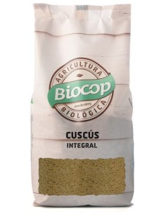 Cuscus Integral 500 Gramos Biocop 2