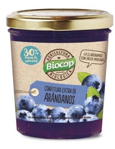 Confitura Extra de Arándanos