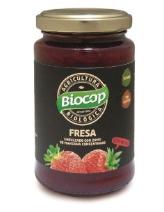 Compota De Fresa 265 Gramos Bio Biocop 2