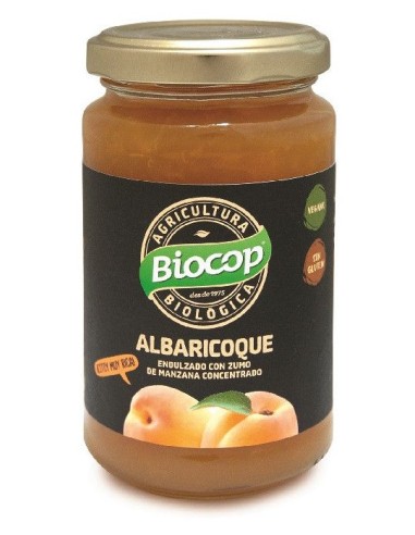 Compota de Albaricoque