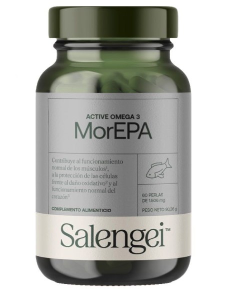 Active Omega 3 MorEPA