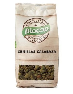 Semillas Calabaza Clara Biocop 500 G de Biocop 2
