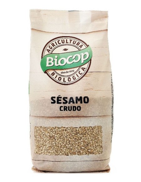 Sésamo Crudo Sin Tostar