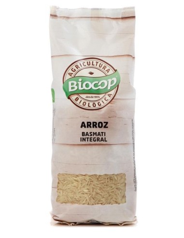 Arroz Basmati Integral