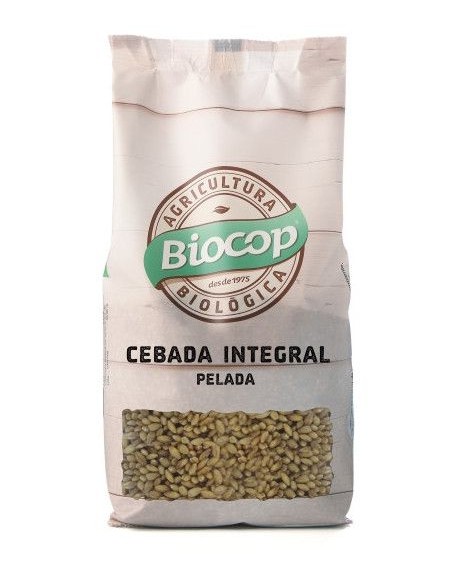 Cebada Integral Pelada