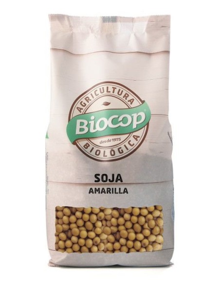 Soja Amarilla
