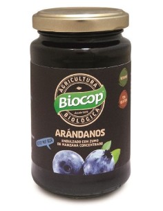 Compota De Arandanos 265 Gramos Bio Biocop 2