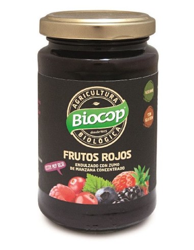 Mermelada de Frutos Rojos