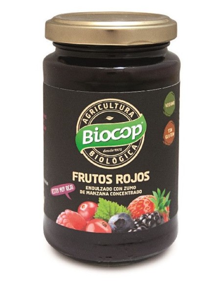 Mermelada de Frutos Rojos