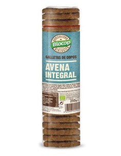 Galletas De Avena Integral 250 Gramos Bio Biocop 2