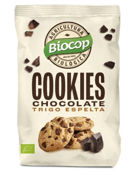 Cookies Chocolate de Trigo Espelta