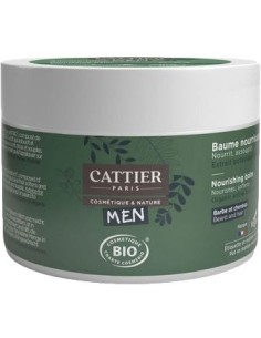 Bálsamo Nutritivo Hombre Cattier 90G  Cuidado Natural 2