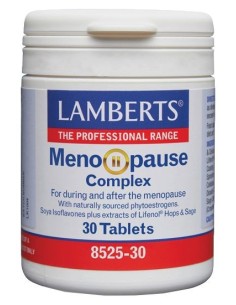 Menopause Complex   NOVEDAD de Lamberts 2