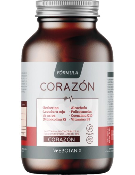 Fórmula Corazón