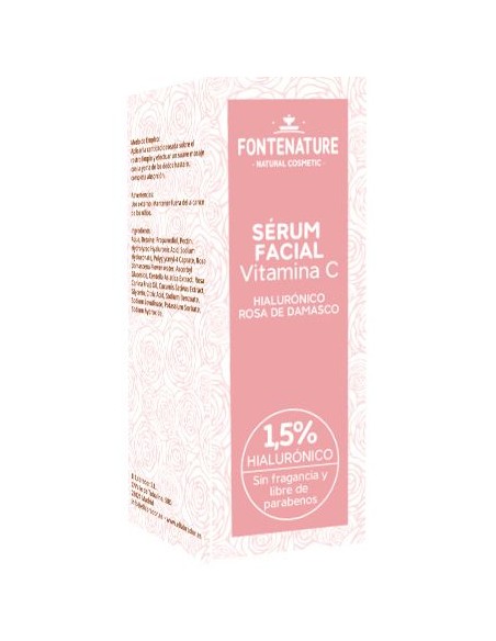 Sérum Facial Vitamina C