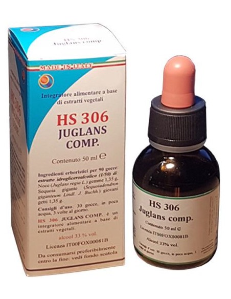 HS 306 Juglans Composta