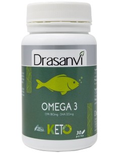 Omega 3 30 Perlas Keto Drasanvi 2