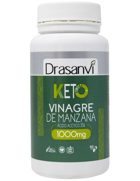 Vinagre de Manzana Keto