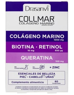 Collmar Esenciales Belleza 60 Comp. de Drasanvi 2