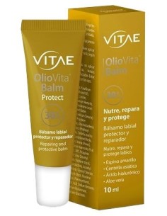 Oliovita Bálsamo Protetor FPS30 10ml da Vitae 2