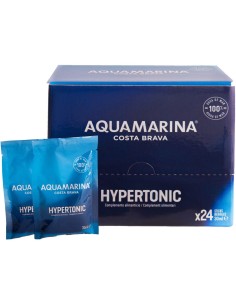 Agua De Mar Hipertonica 24Sticks X 30 Ml de Aquamarina Costa Brava 2