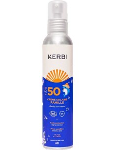 Kerbi Crema Solar Familiar Spf50 150Gr de Kerbi 2