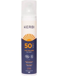Kerbi Leche Solar Spf50 100Gr de Kerbi 2