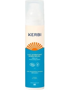 Kerbi Leche Hidratante Despues Del Sol 100Gr de Kerbi 2