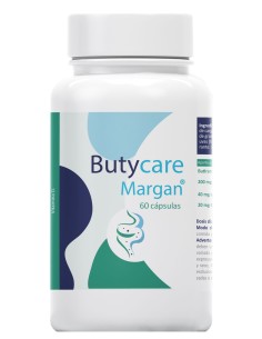 Butycare 60 Capsulas de Margan 2