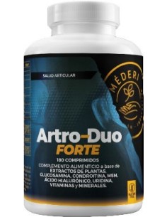Artro Duo Forte 180  Comp de Mederi Nutricion Integrativa 2