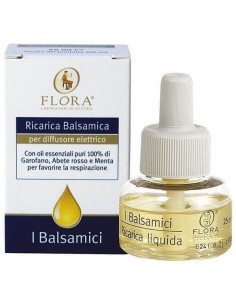 Recarga Difusor Electrico Balsamico 300 H Aprox 25 de Flora 2