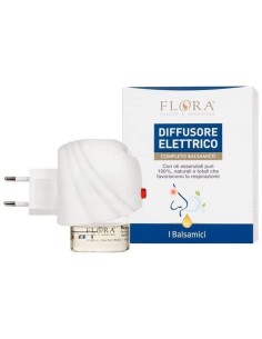 Difusor Electrico Balsamico Recarga 300 H Aprox 25 de Flora 2