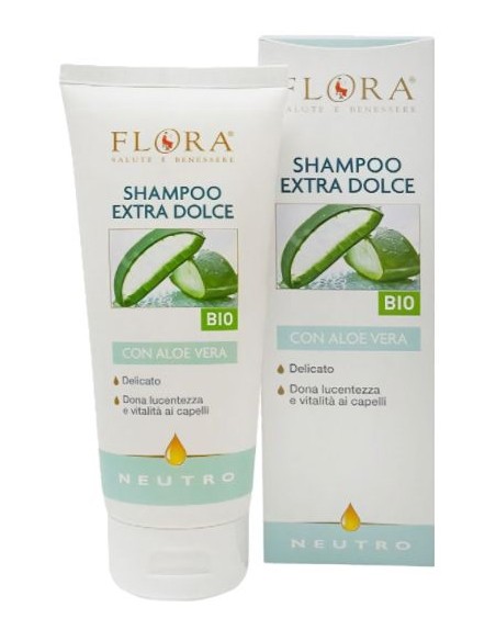 Champú Neutro Delicado Bio