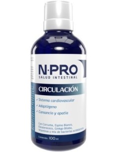 Npro Circulacion 100 Ml de Npro 2