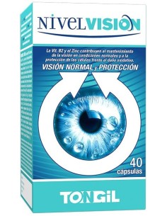 Nivelvision 40 Cap de Tongil 2