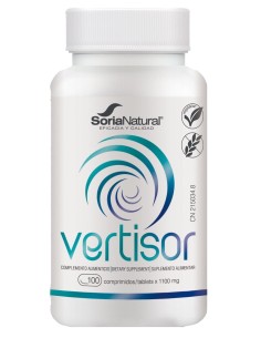 Vertisor Comprimidos de Soria Natural 2