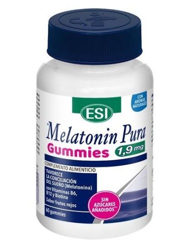 Melatonina Pura 1,9 mg