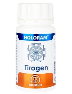 Holoram Tirogen 730Mg 60 Cap de Equisalud 2