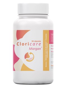 Cloricare 50 Capsulas de Margan 2