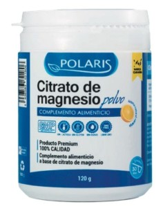 Citrato Magnesio 120 Gr de Polaris 2