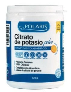 Citrato Complex Mg+K Comp. de Polaris 2